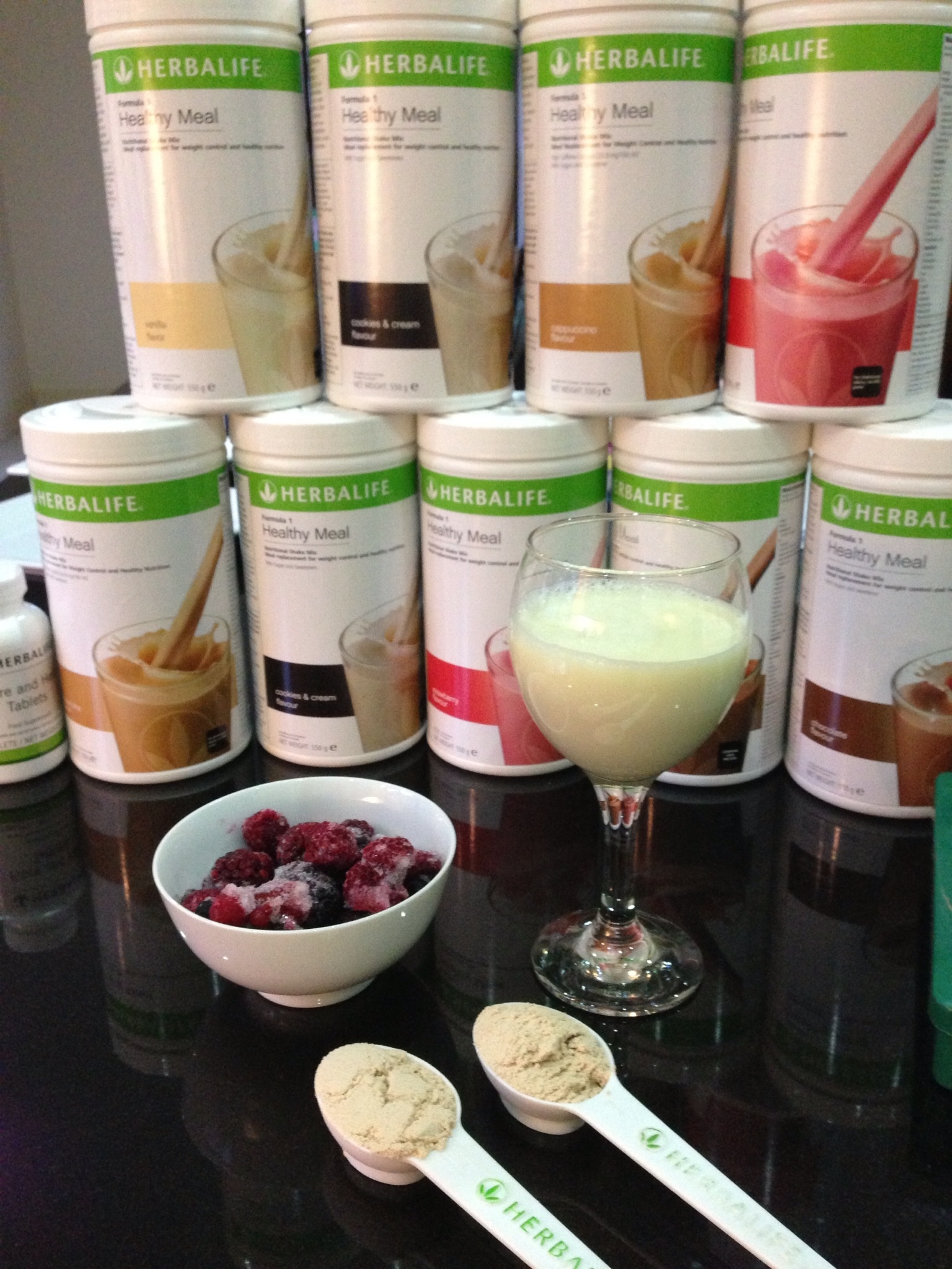 Herbalife protein shake recipes