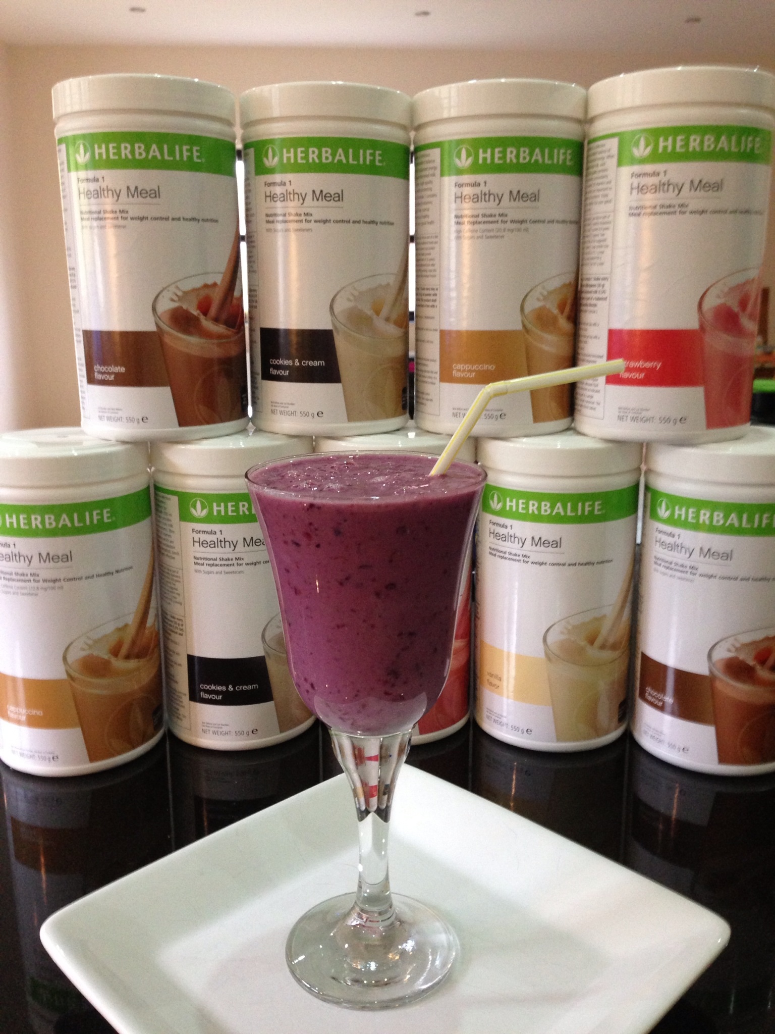 Herbalife protein shake recipes