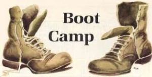 bootcamp training