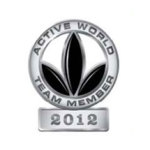 Active World Team Pin 2012