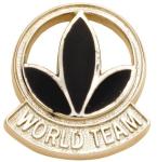 herbalife world team pin