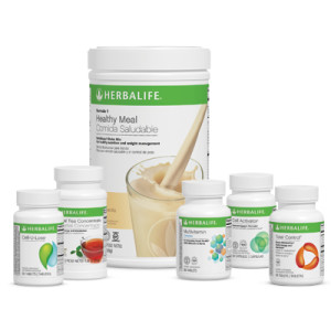 Advanced Herbalife Products US