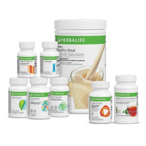 Ultimate Weight Management Herbalife Products US