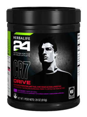 herbalife sports drink cr7 drive