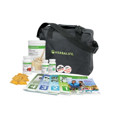 Become a Herbalife Member Build it Better