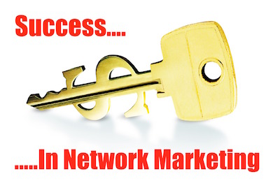 habits of successful network marketers