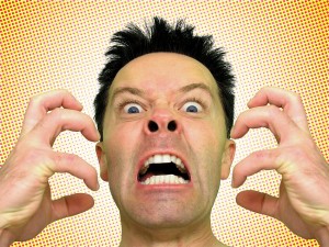 frustration with home business