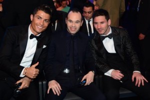 Lionel Messi best soccer player in the world