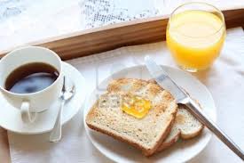 healthy breakfast?