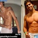 using the herbalife products