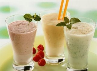Herbalife shake
