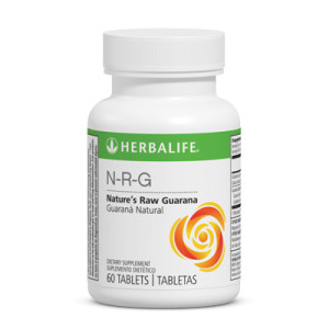nrg herbalife tablets