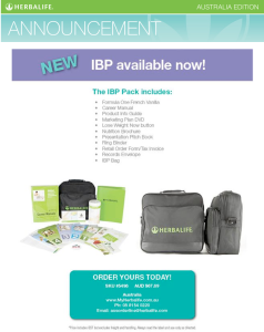 herbalife review