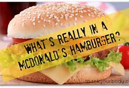 jamie oliver exposed mcdonalds burger
