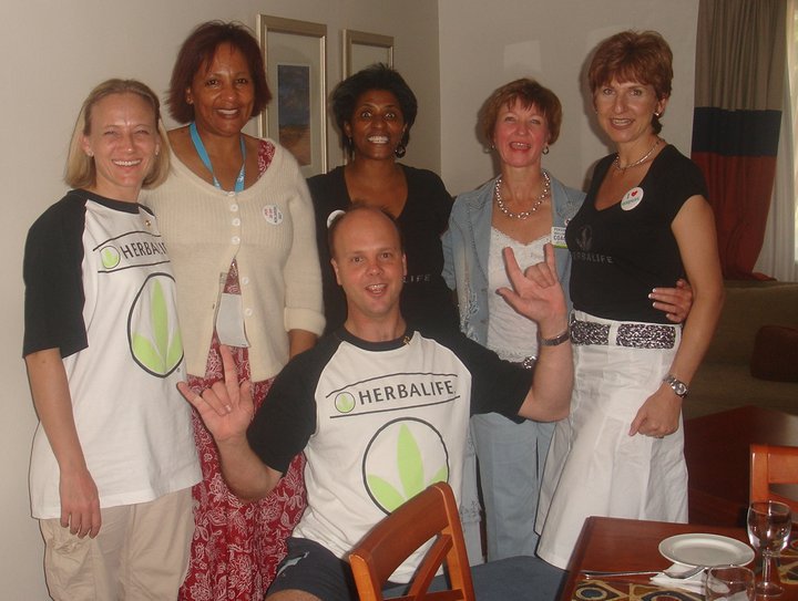 join Herbalife Cape Town