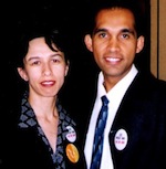 Michelle & Eldred