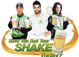 nutrient dense herbalife shake