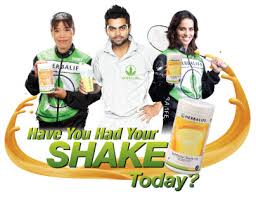 sportstars join herbalife