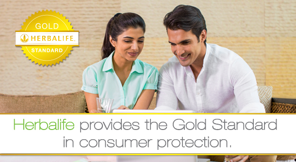 Herbalife Gold Standard