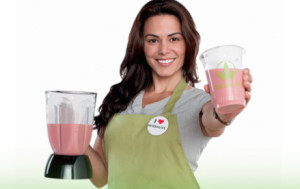 herbalife deserts