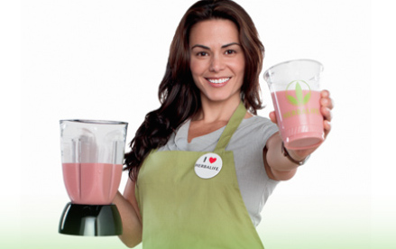 herbalife deserts