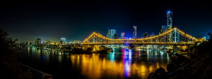 build bridges