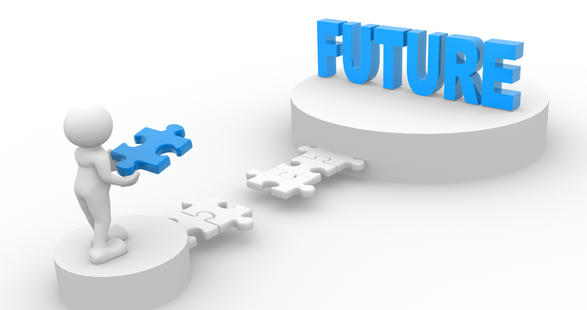 live in the future