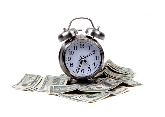 Value time more than money
