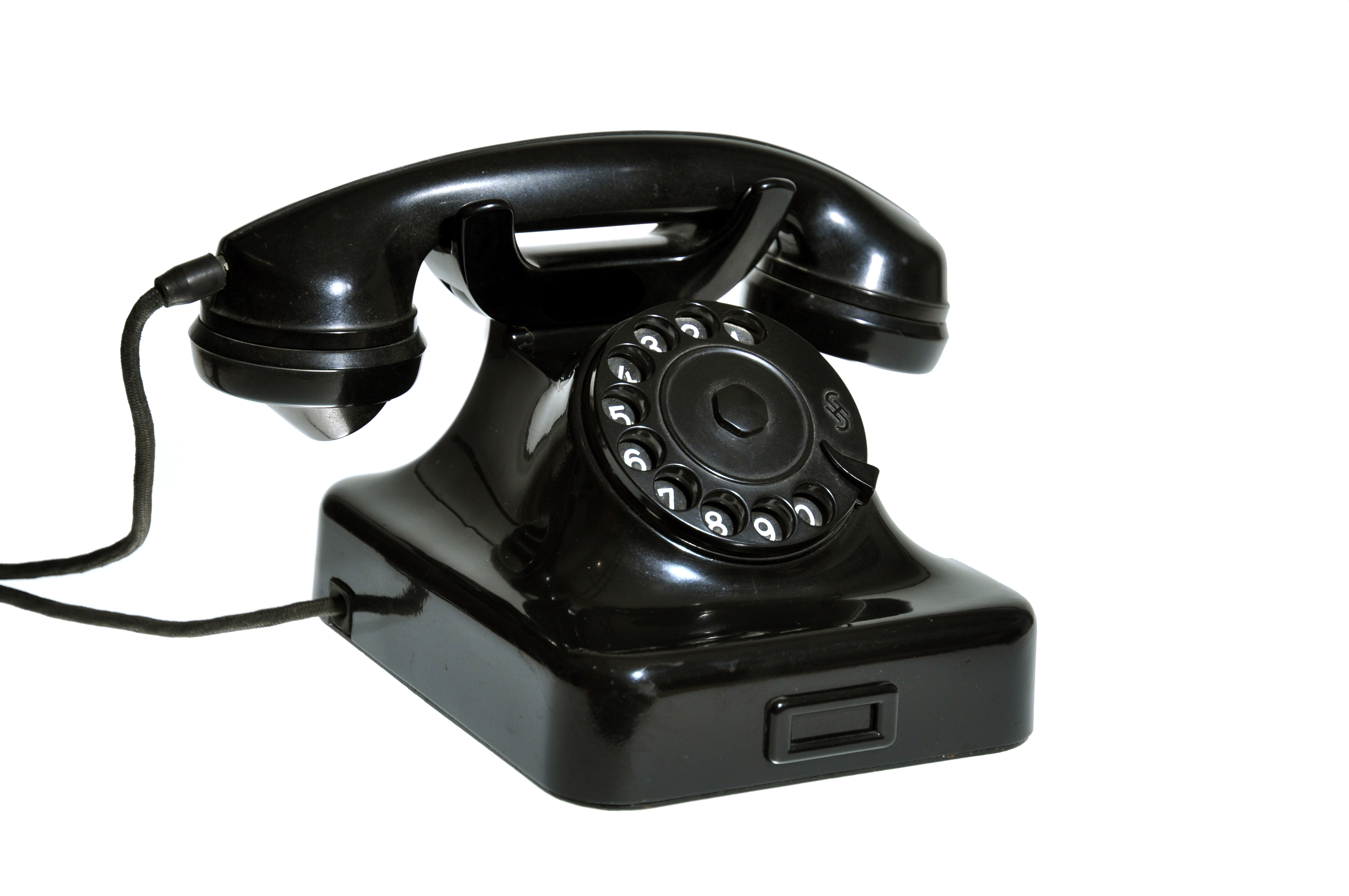 telephone skills