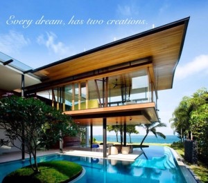 Dream achievers create twice