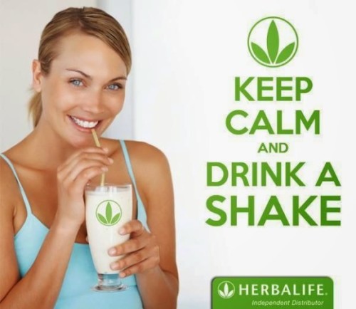 herbalife business building