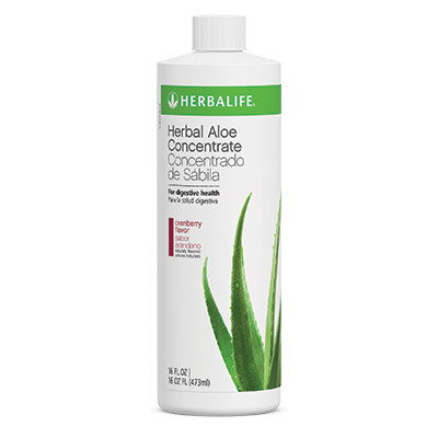 digestive health products aloe