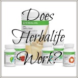 does Herbalife work
