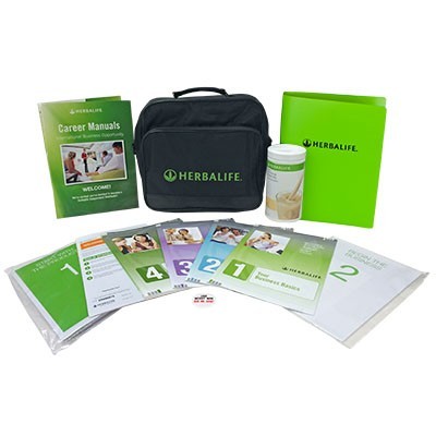 Herbalife member pack