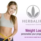 how to lose weight with herbalife
