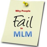 why people fail at network marketing