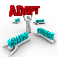 adapting to change