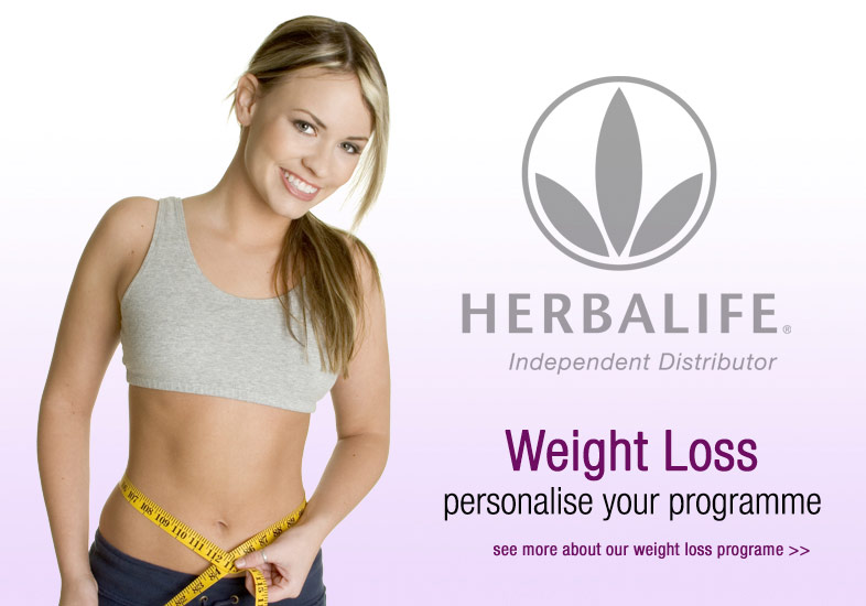 Herbalife Weight Loss Step 1